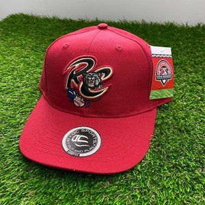 Sacramento River Cats MiLB Velcroback Hat! OSFA + NWT